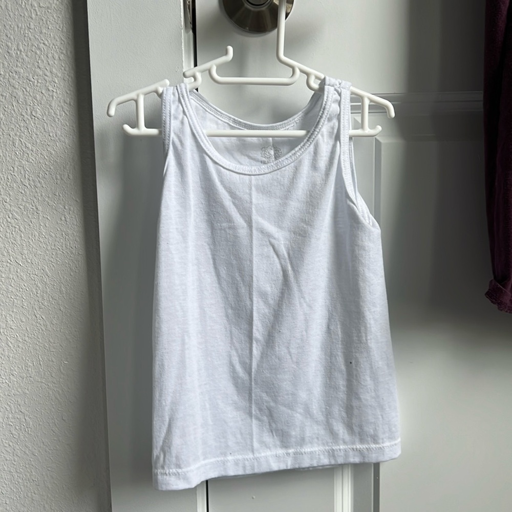 2 new fruit of the loom 2-3T shirts
